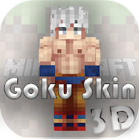 Skin Goku for Minecraft PE
