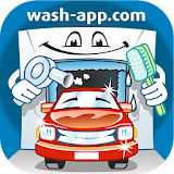 Wash-App icon