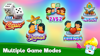 Game screenshot Parchis Club - Ludo Parchisi hack