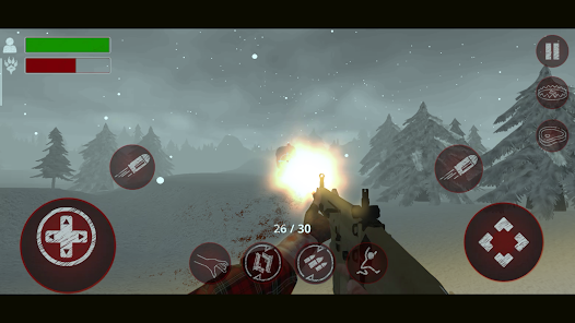 Bigfoot - Yeti Monster Hunter  screenshots 2