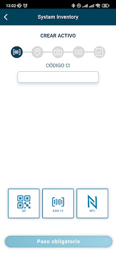 Systam Inventory Screen 2