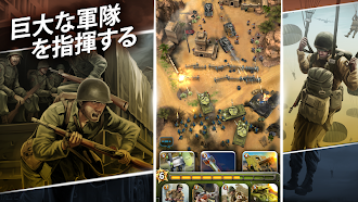 Game screenshot SIEGE: World War II apk download