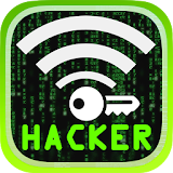 Wifi Password Hacker Prank icon
