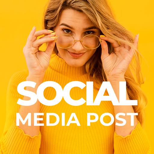 Social Media Post Design 1.0.7 Icon