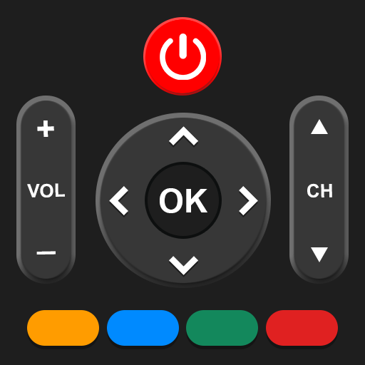Smart TvSemua Remote Kontrol Unduh di Windows
