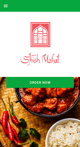Android application Shish Mahal screenshort