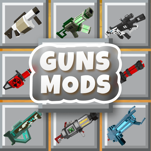 Guns Mod for Minecraft Download on Windows