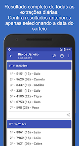Bicho Certo - Resultados – Apps no Google Play