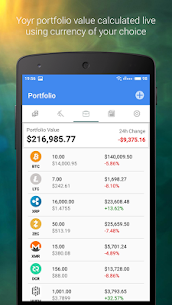 Ecoinia mining news prices Apk app for Android 4