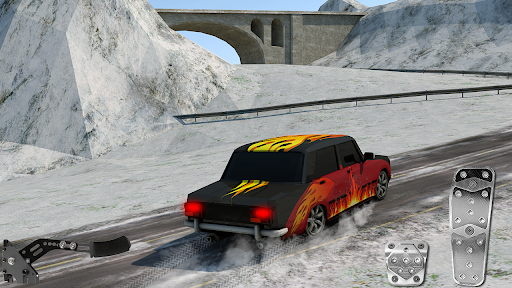 Android application Tofaş Sparrow Drift screenshort