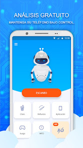 Screenshot 4 Limpieza de Movil・Limpiar RAM android