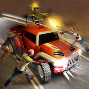 Roadkill 3D: Zombie Crush FPS Mod apk versão mais recente download gratuito
