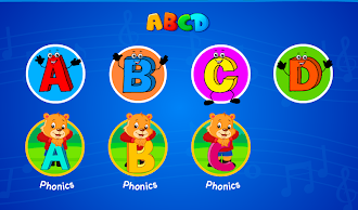 Game screenshot Nursery Rhymes & Kids Games apk download