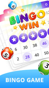 Bingo Lotto: Win Lucky Number apktreat screenshots 1