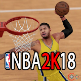 Guide for NBA 2K18 New icon