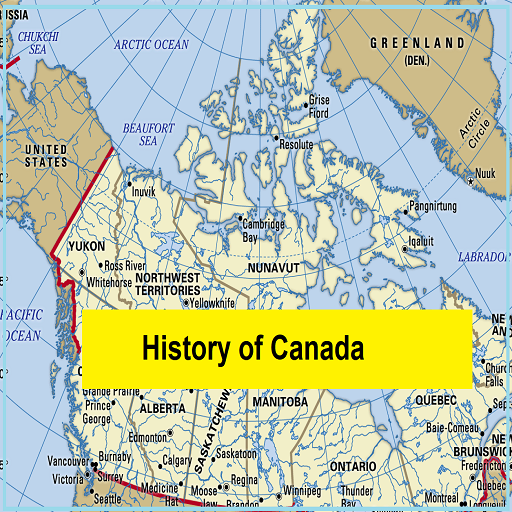 History of Canada - Handbook logo