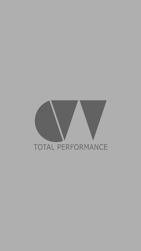 Android application CW Total Performance screenshort