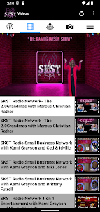 SKST Radio Network and Podcast
