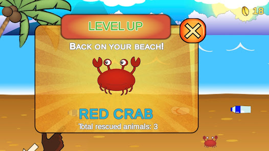 Clean my Beach : Nettoie la pl screenshots apk mod 4