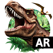 Monster Park AR - Mundo de Dinosaurios de RA