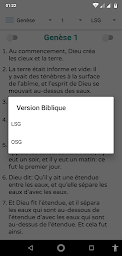 Étudie Bible avec Références