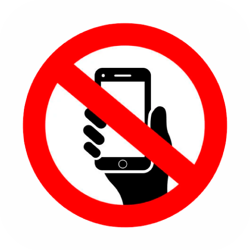 Don't Touch My Mobile  Icon