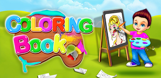 كتاب تلوين الفواكه كتاب الرسم لعبة أطفال التطبيقات على Google Play