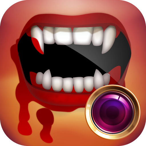 Vampire Camera logo