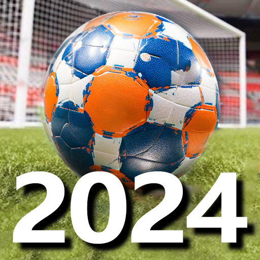 Football 2023 Soccer Ball Game  Icon