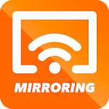 Screen Mirroring For Samsung Smart TV icon