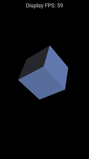 Screenshot of Touch Screen Test
