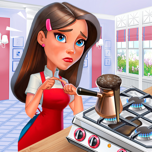 My Cafe MOD APK v2022.8.0.2 (Unlimited Money, MOD Menu, Vip 7)