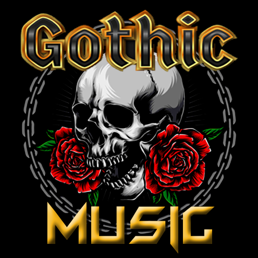 Goth Music Radio logo