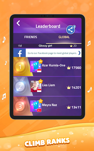 Magic Tiles 3 v10.024.004 MOD APK (Unlimited Money, VIP Support, No Ads) Gallery 10