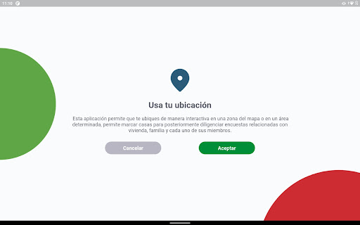 Caminantes Mi Ser Screen 2