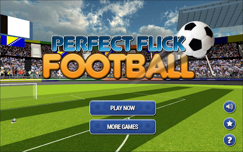 Perfect Flick Football  For PC – Free Download (Windows 7, 8, 10) 1