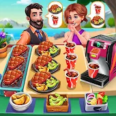 Cooking Shop : Chef Restaurant Cooking Games 2021 v10.5 APK + MOD (Unlimited Money)