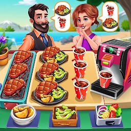 Icon image Cooking Shop : Chef Restaurant