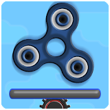 Fidget Spinner Game: Spin Fidget Balance icon