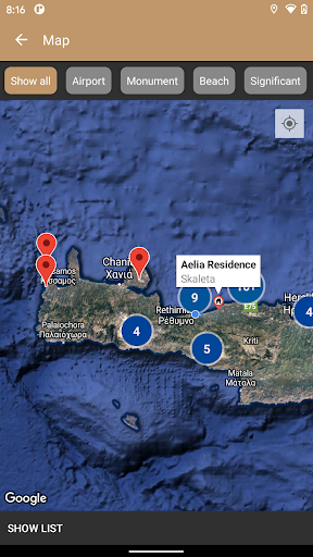 Aelia Residence Screenshot 4 - AppWisp.com
