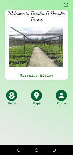 Android application Furaha - Baraka screenshort