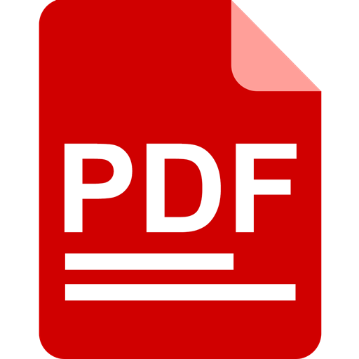 PDF Reader - PDF Viewer  Icon
