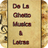 De La Ghetto Musica&Letras icon