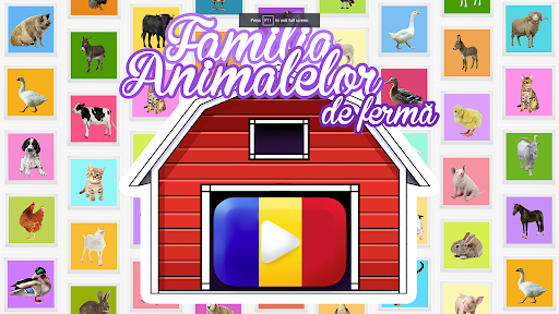 Familia Animalelor de Ferma Screen 2