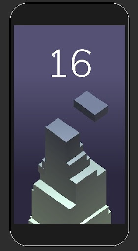 Android application Stack 3d screenshort