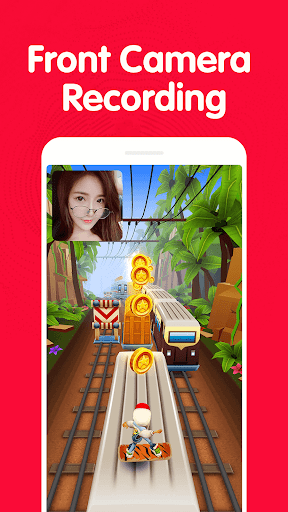 Android application Screen Recorder - Game Recoder screenshort