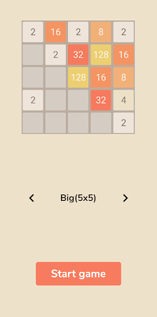 Game screenshot 2048 Chillout Original hack