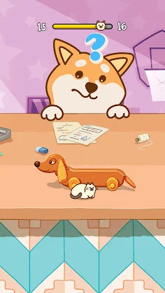 Hide And Seek: Cute Cat Escape - Screenshot 4