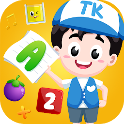Aplikasi Belajar Anak TK PAUD
