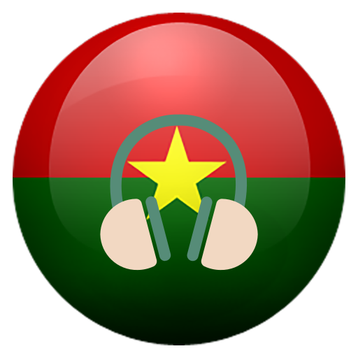 Burkina Faso Radio Stations logo